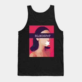 Blindspot Clothing 3 Tank Top